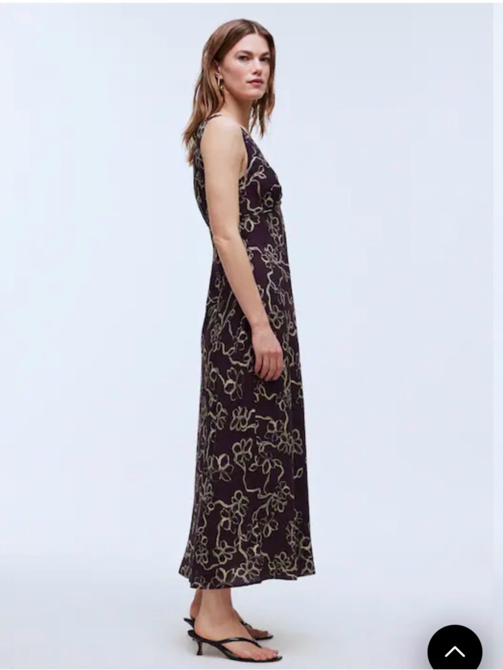 Madewell "The Ariana" Dress, New With Tags - Picture 2 of 9